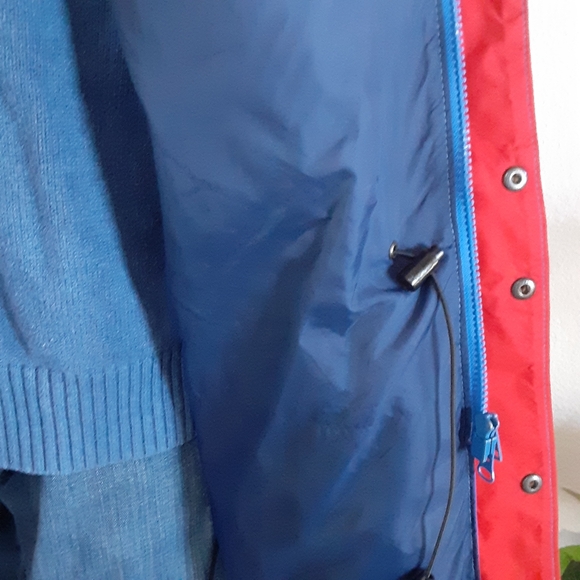 Far West CANADA GORE-TEX Windbreaker Size Hommes Petit* - Picture 12 of 16